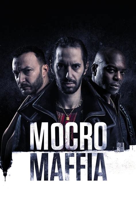 Mocro Maffia: All Episodes .
